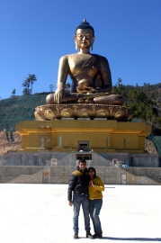 'Buddha Point', Thimpu, Bhutan